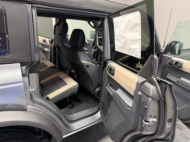 New 2026 Carbonized Gray Metallic Ford Big Bend® image 23