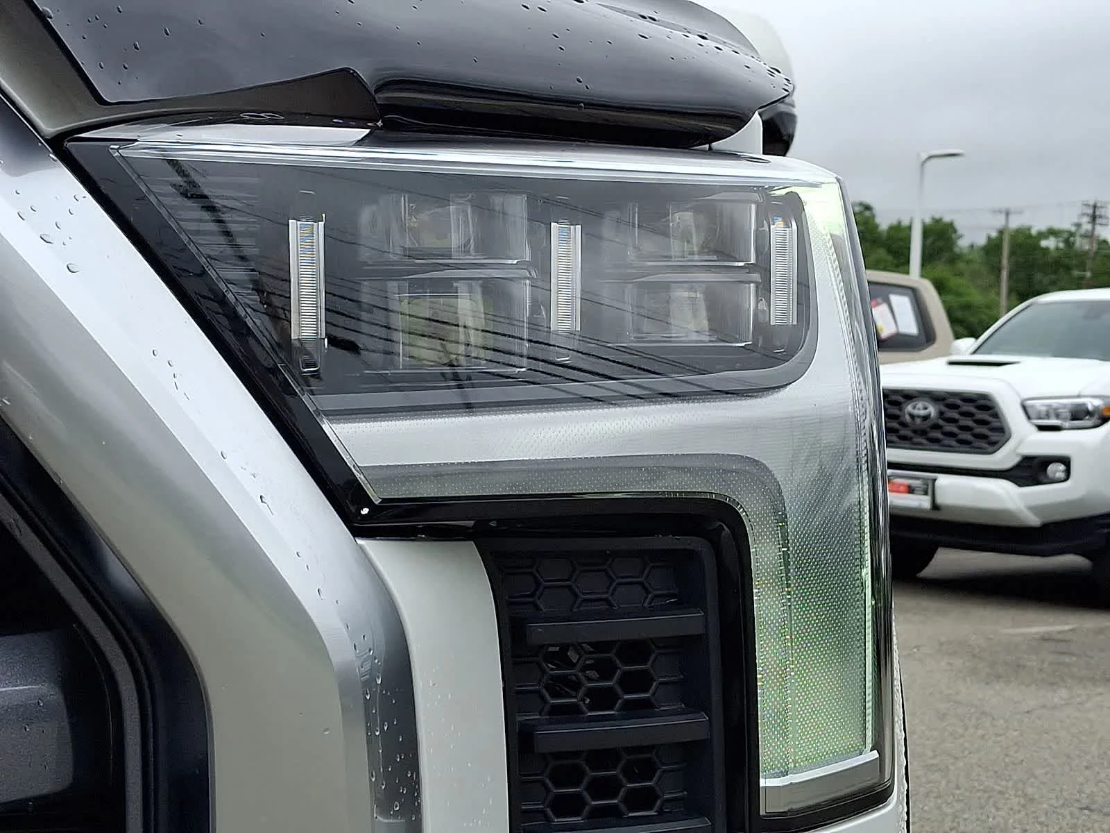Certified Used 2024 Wind Chill Pearl Toyota Limited Hybrid image 11