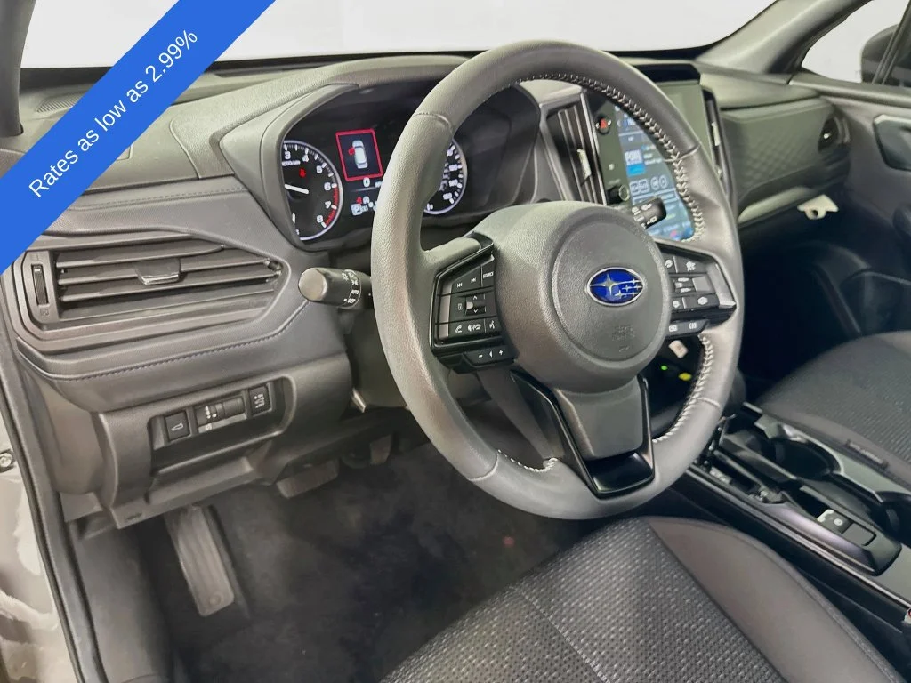 Certified Used 2026 Beige Subaru Premium image 9