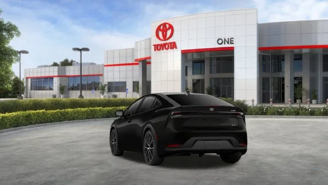 New 2027  Toyota Limited image 10