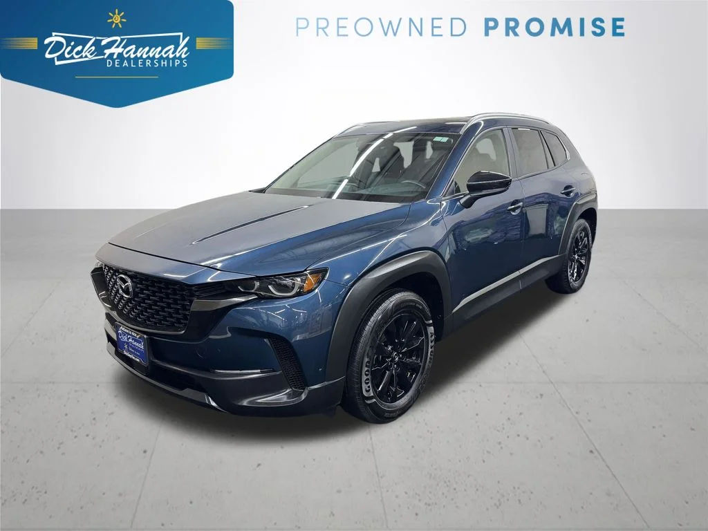 2025 Mazda CX-50 2.5 S Premium's photo