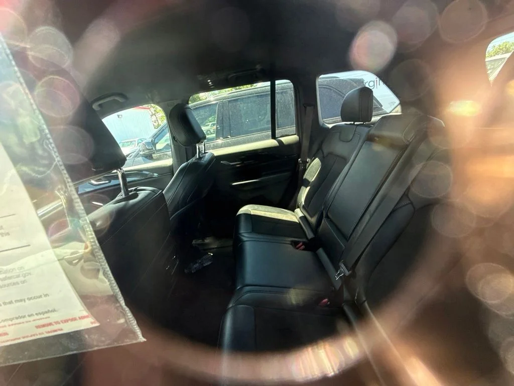 Used 2023 Black Jeep Altitude X image 14
