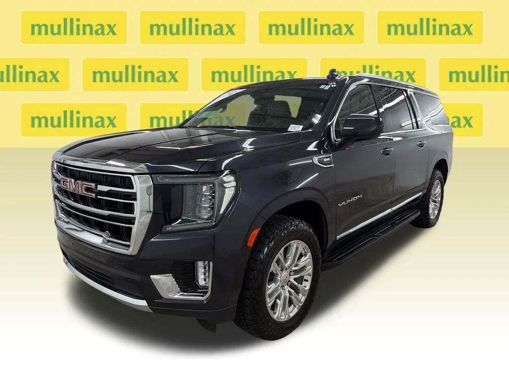Certified Used 2023 Silver GMC SLT image 14