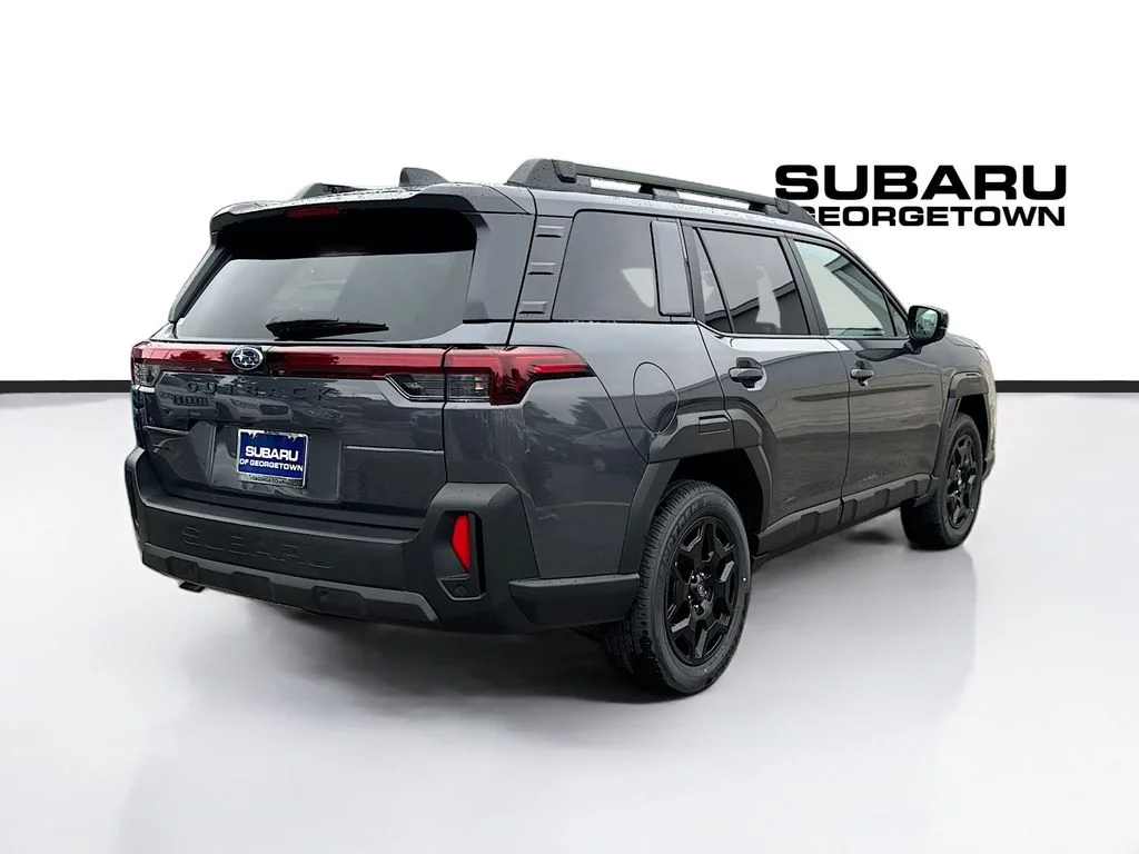 New 2026 Gray Subaru Limited image 8