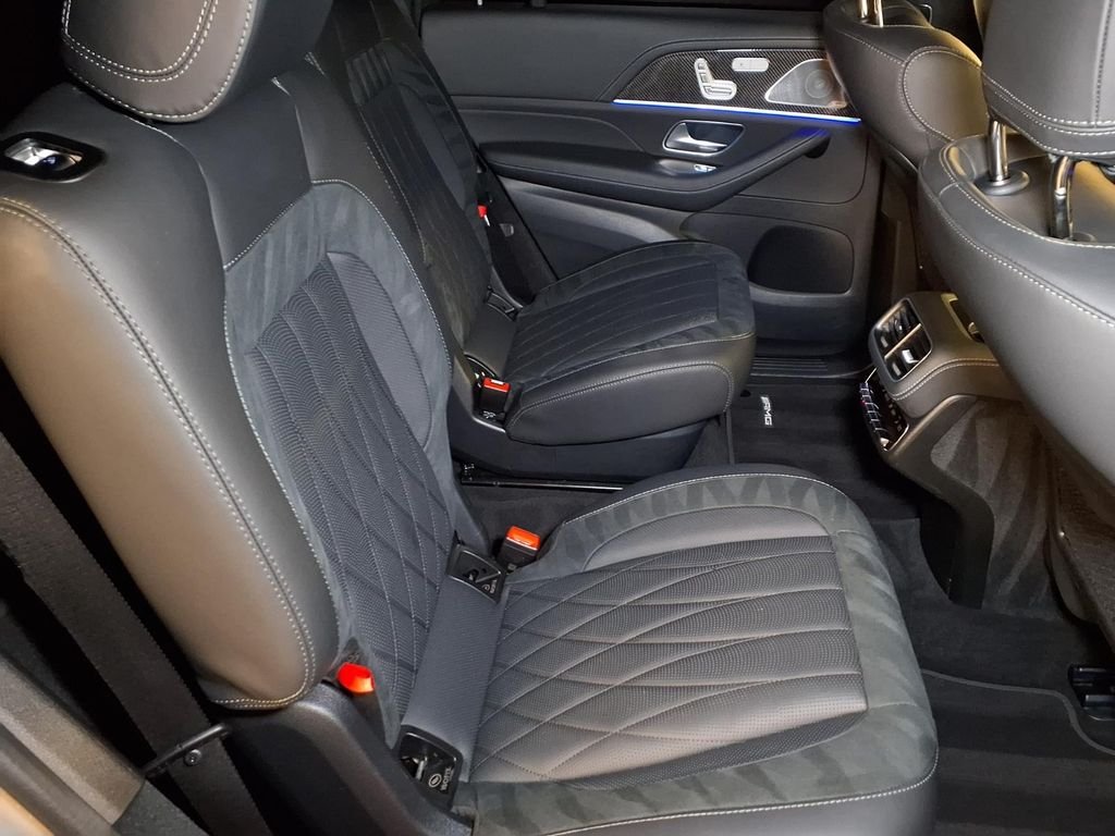 Used 2025 Gray Mercedes-Benz GLS 63 AMG® image 20