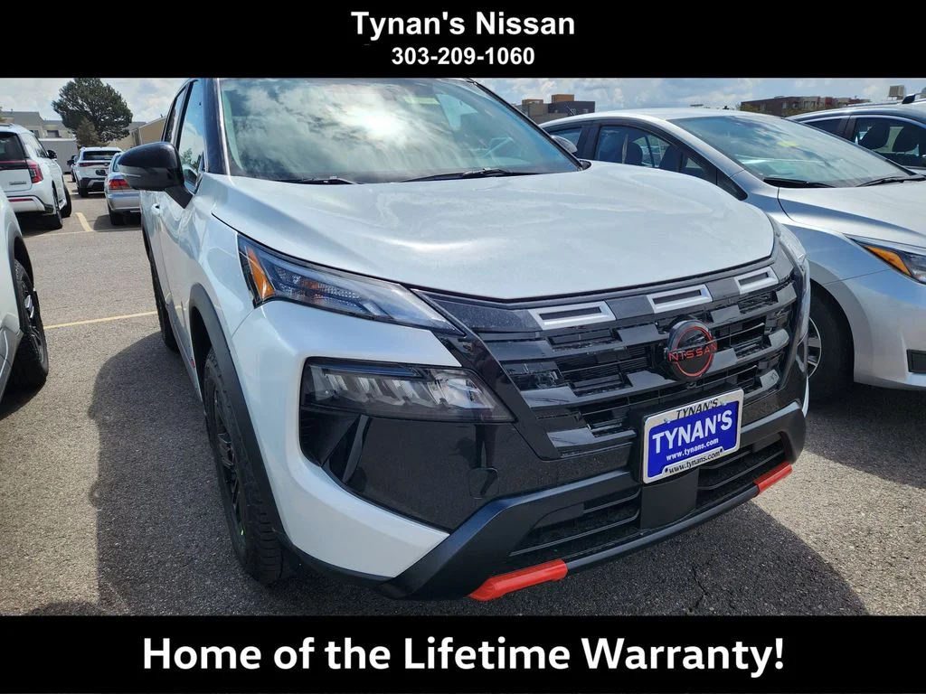 2026 Nissan Rogue Rock Creek AWD's photo
