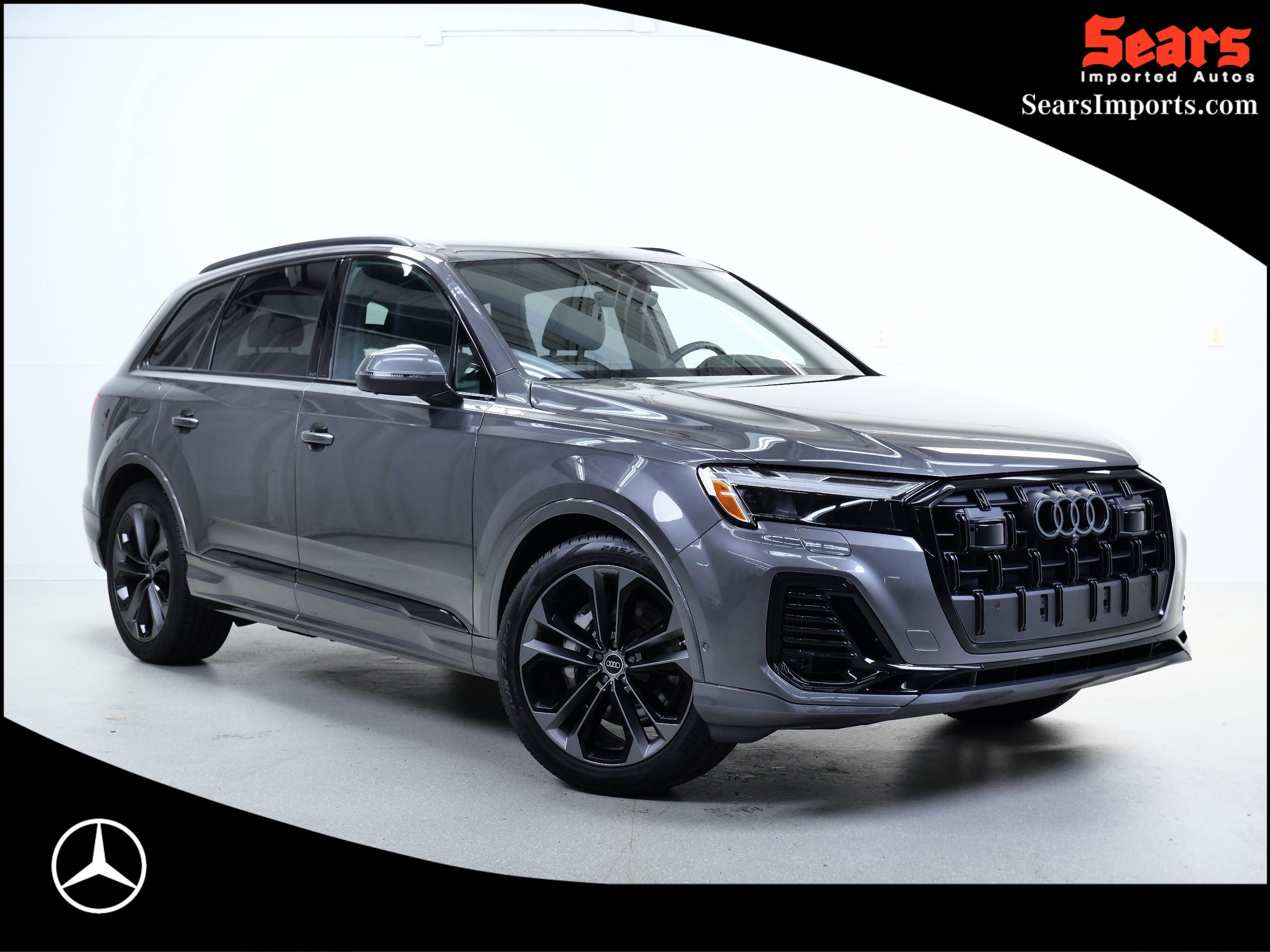 2025 Audi Q7