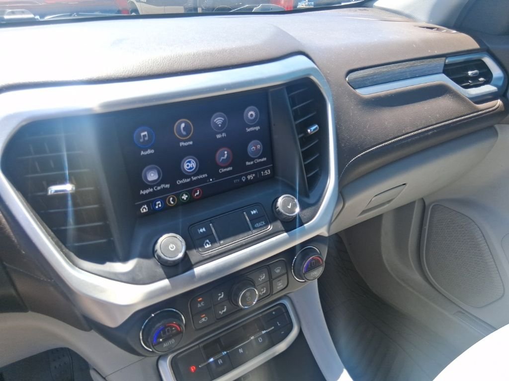 Used 2020 White GMC SLT image 11