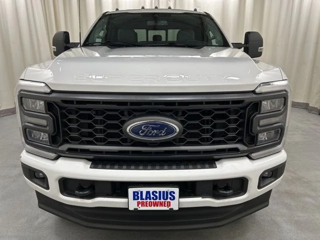 Used 2023 White Ford XLT image 28