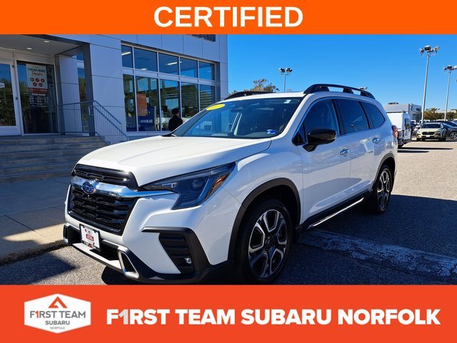 2026 Subaru Ascent Touring