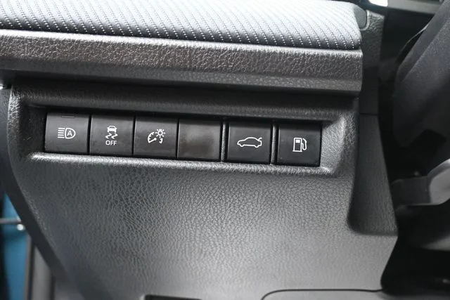Used 2025 Silver Toyota SE image 15