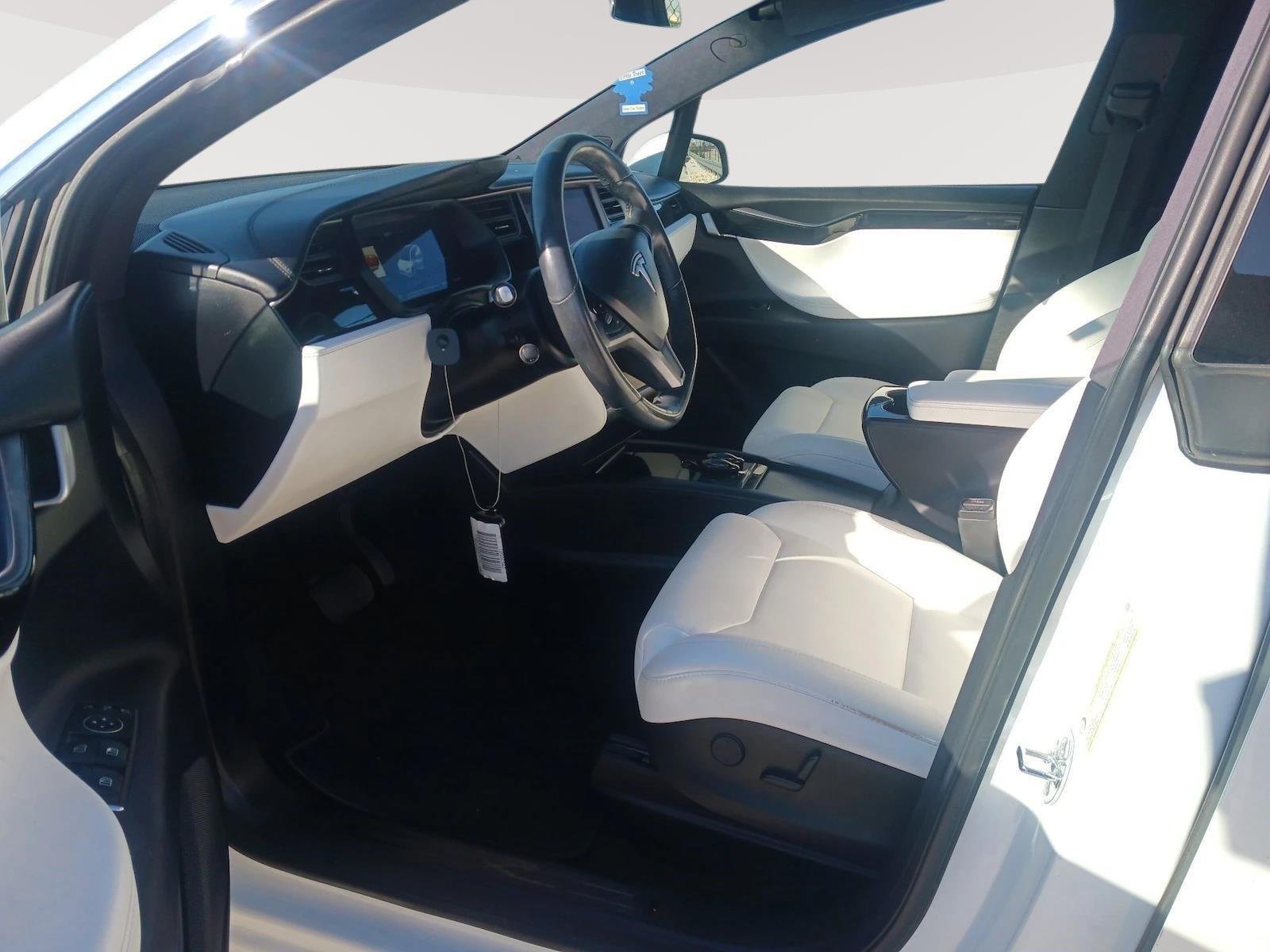 Used 2019 Tesla Model X Long Range with VIN 5YJXCAE20KF183023 for sale in Kansas City, KS