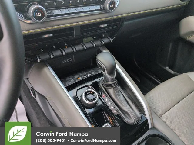 Used 2024 Red Chevrolet ZR2 image 17