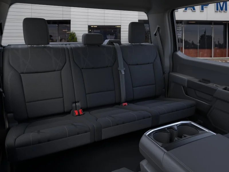 New 2026 Agate Black Metallic Ford STX® image 11