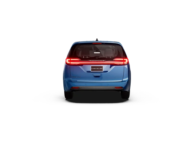 New 2027 Hydro Blue Pearl-Coat Exterior Paint Chrysler Select image 6