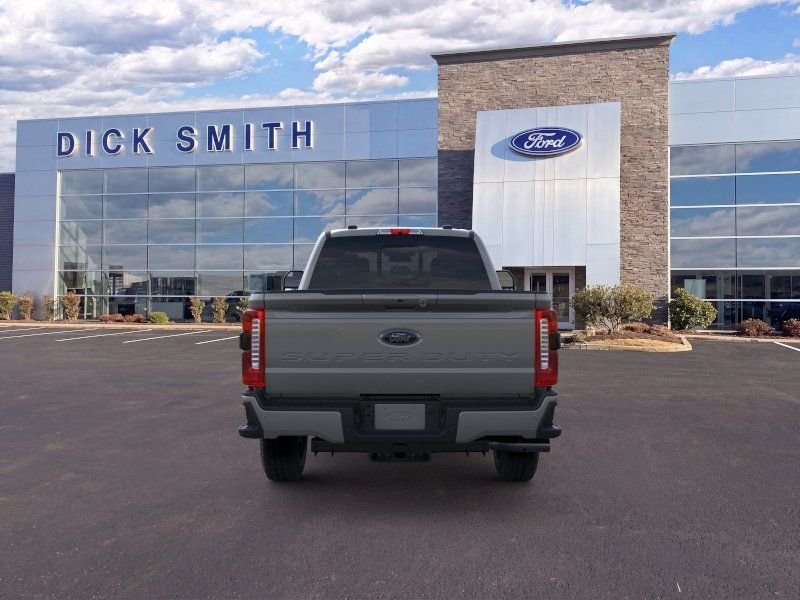 New 2026 Carbonized Gray Metallic Ford F-350® Lariat® image 10