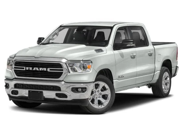 2021 RAM 1500 Big Horn/Lone Star Crew Cab 5'7's photo