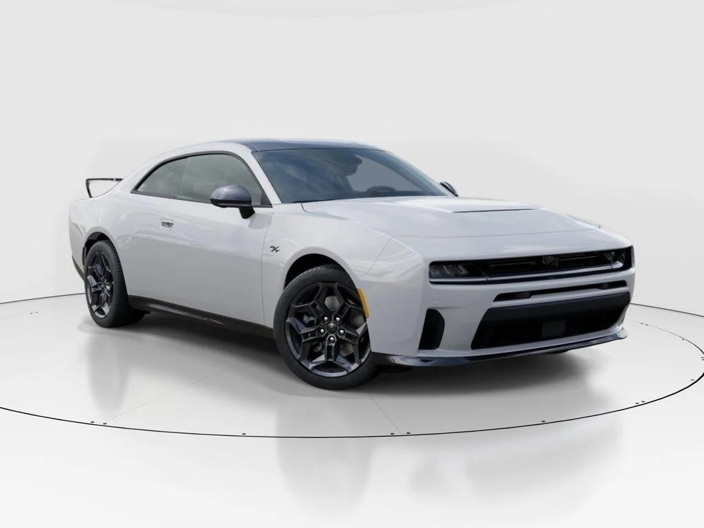 New 2026 White Knuckle Exterior Paint Dodge R/T Plus image 6