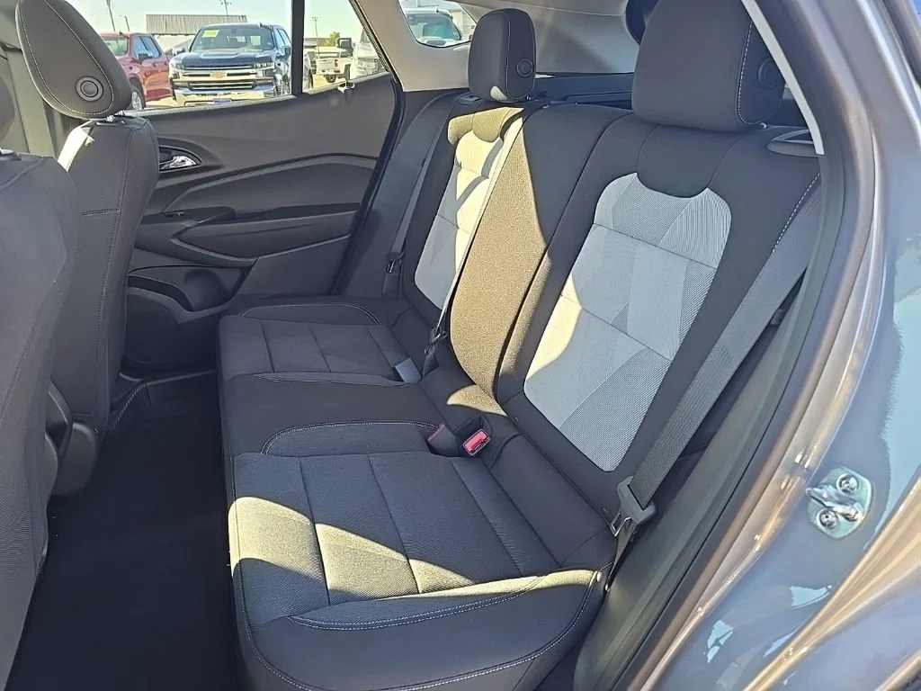2026 Chevrolet Trax LS - Photo 17