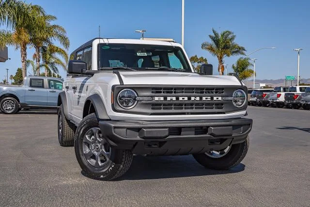 2026 Ford Bronco 4-Door