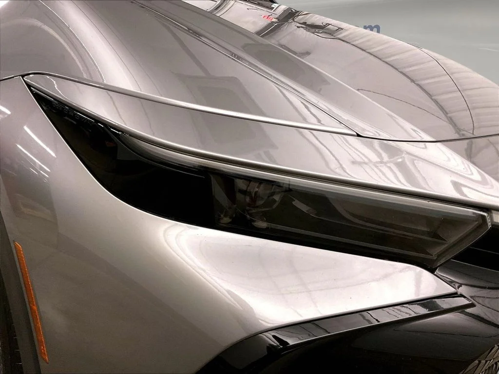 Certified Used 2023 Gray Toyota XLE image 33