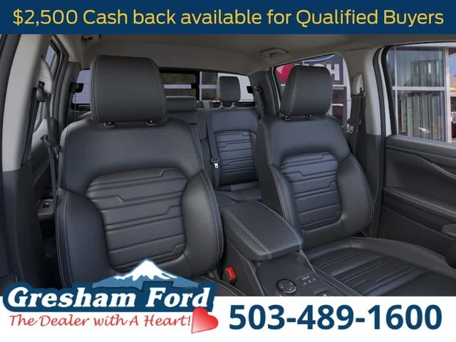 New 2026 Oxford White Ford Lariat image 11