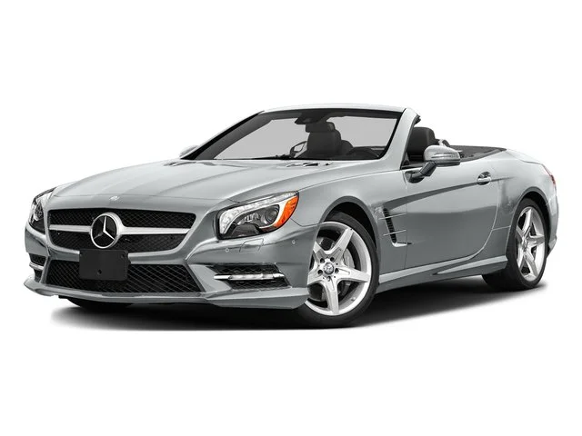 2016 Mercedes-Benz SL SL550's photo