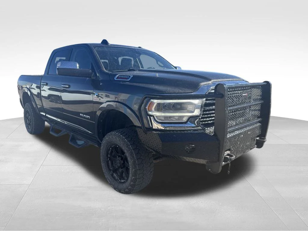 2022 RAM 2500 Pickup