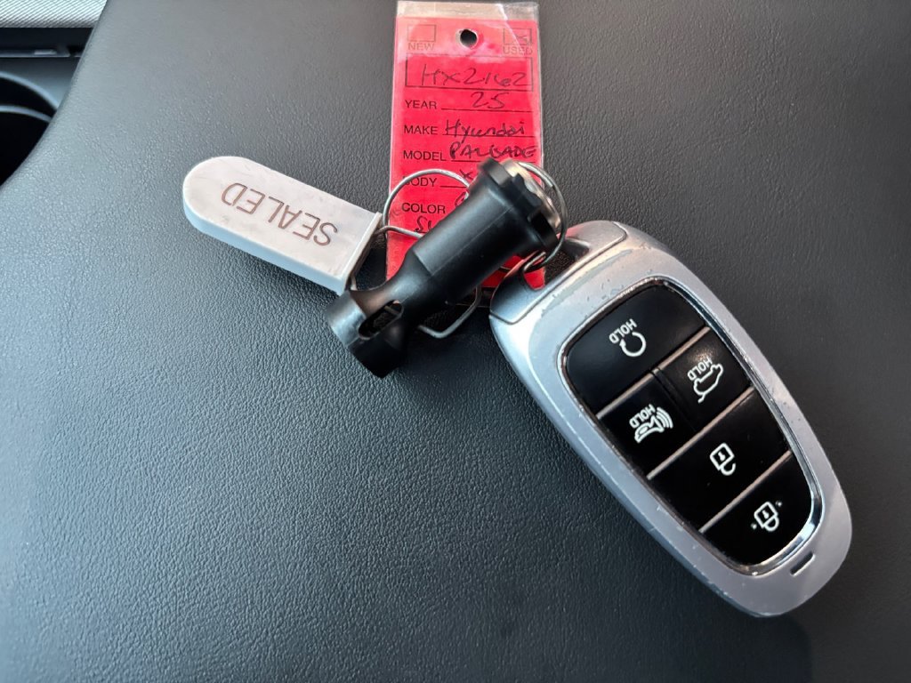Used 2025 Gray Hyundai XRT image 36