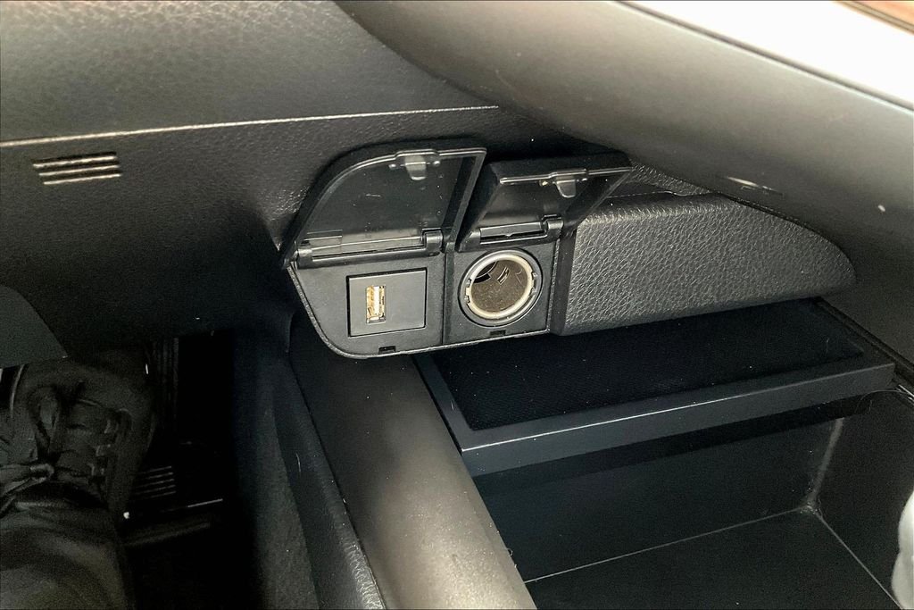 Used 2022 Gray Toyota SE image 20