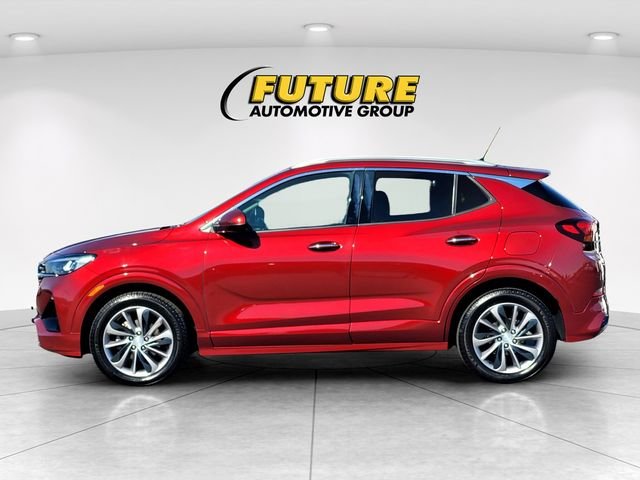 Used 2022 Red Buick Essence image 7