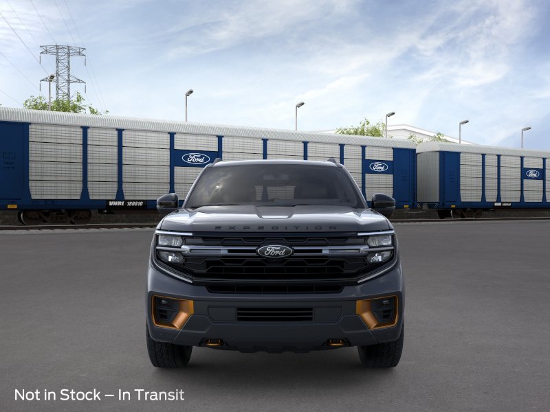 New 2026 Dark Matter Gray Metallic Ford Tremor® image 6