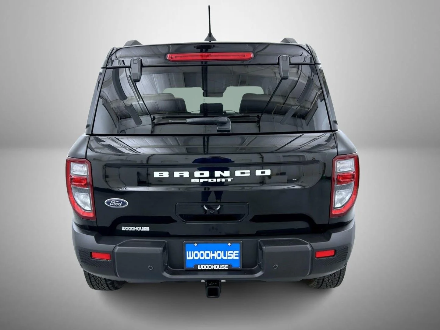 Used 2025 Black Ford Badlands image 6