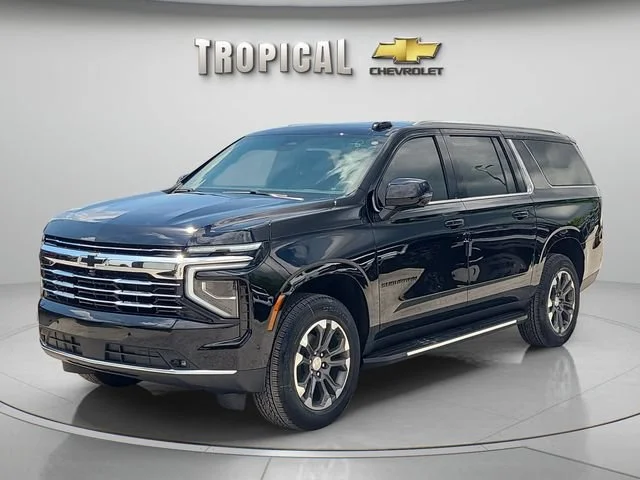 New 2026 Black Chevrolet LT image 1