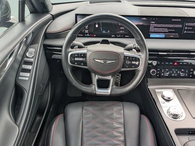 Used 2025 Black Genesis 3.5T image 11