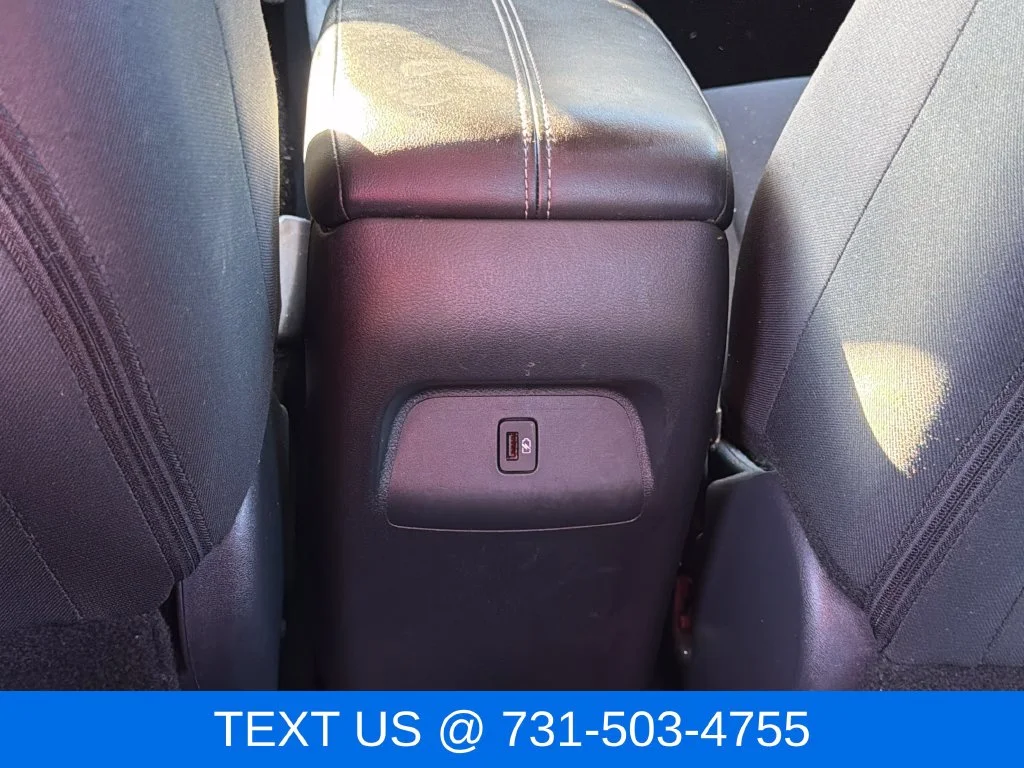 Used 2024 Black Nissan SV image 27
