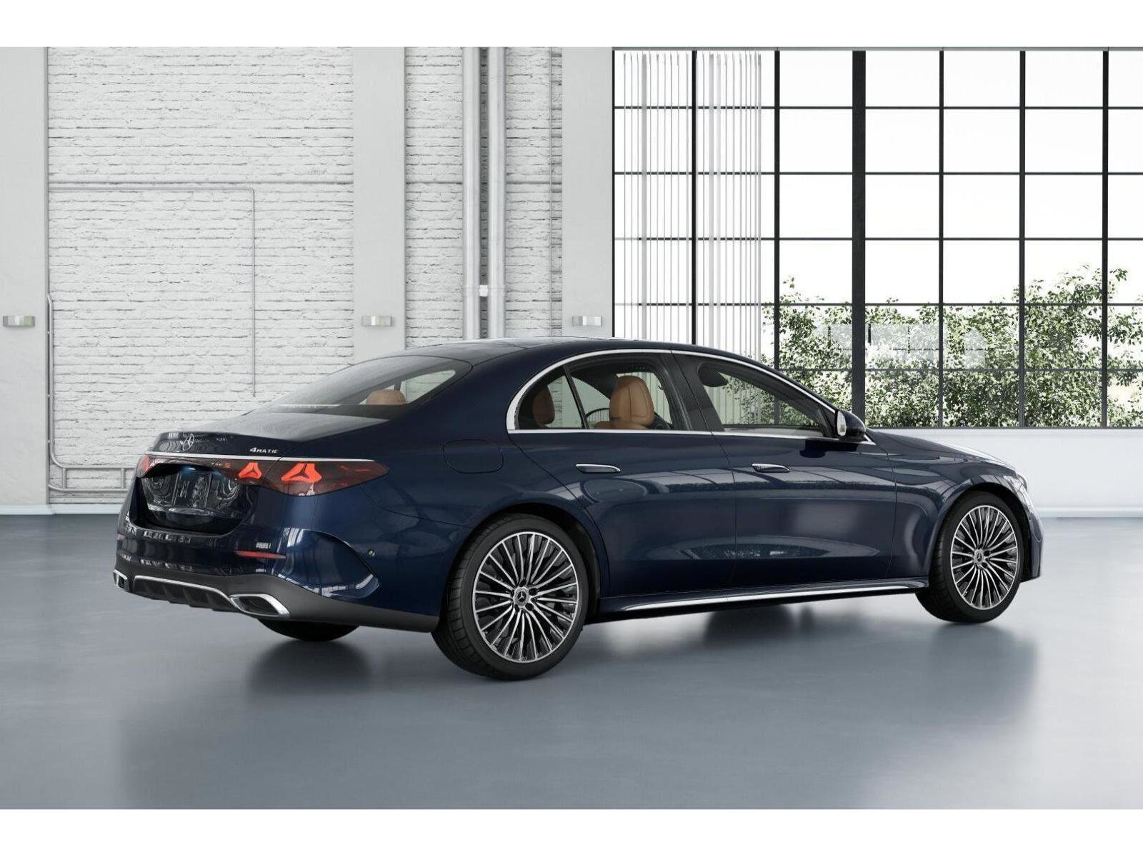 2026 Mercedes-Benz E-Class E450 - Photo 20