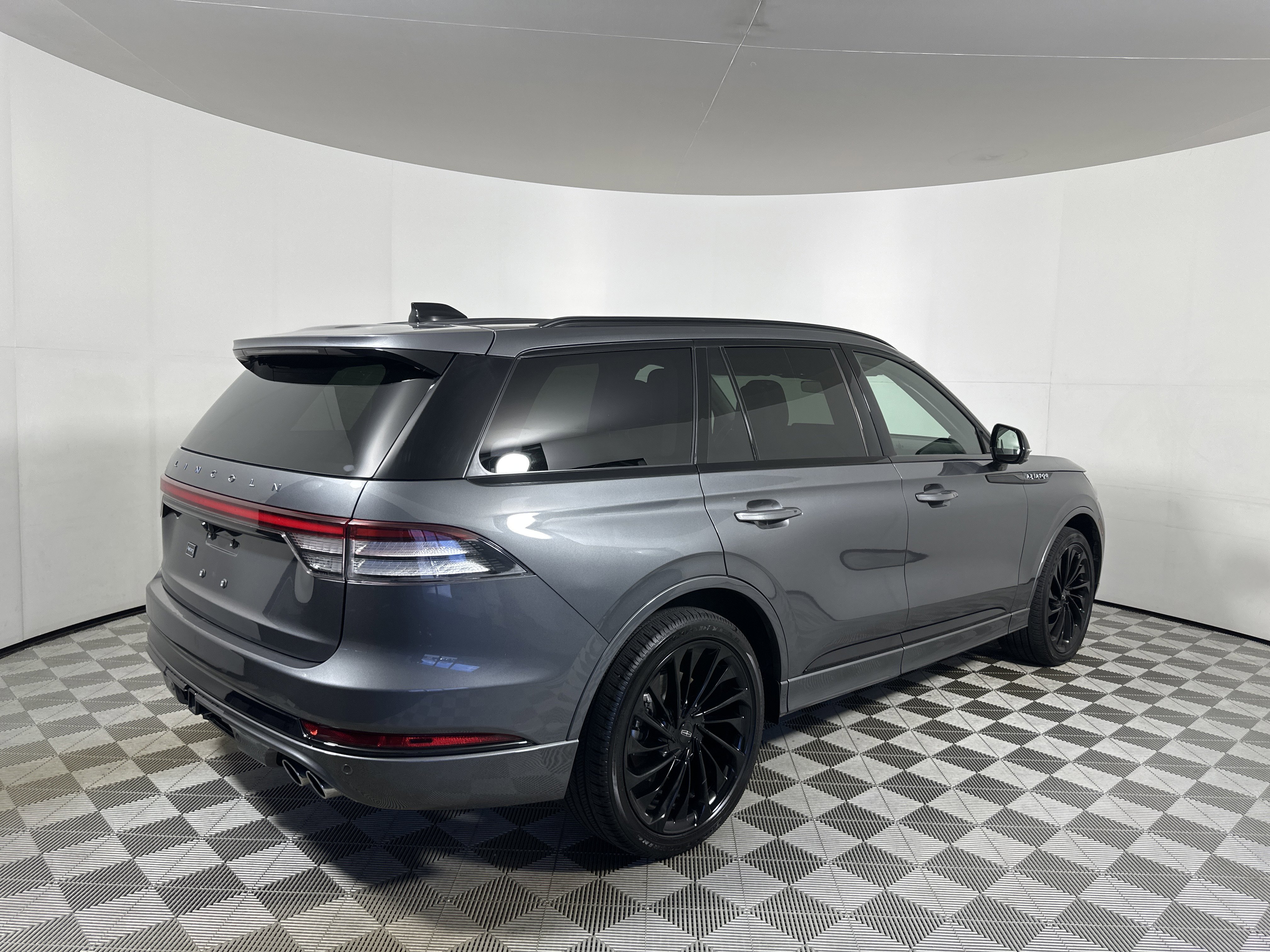 2025 Lincoln Aviator Reserve - Photo 7