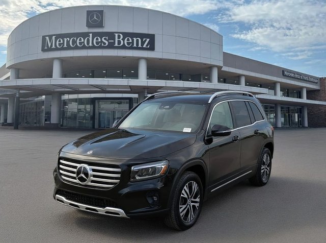 2026|Mercedes-Benz|GLB|GLB 250|4D Sport Utility