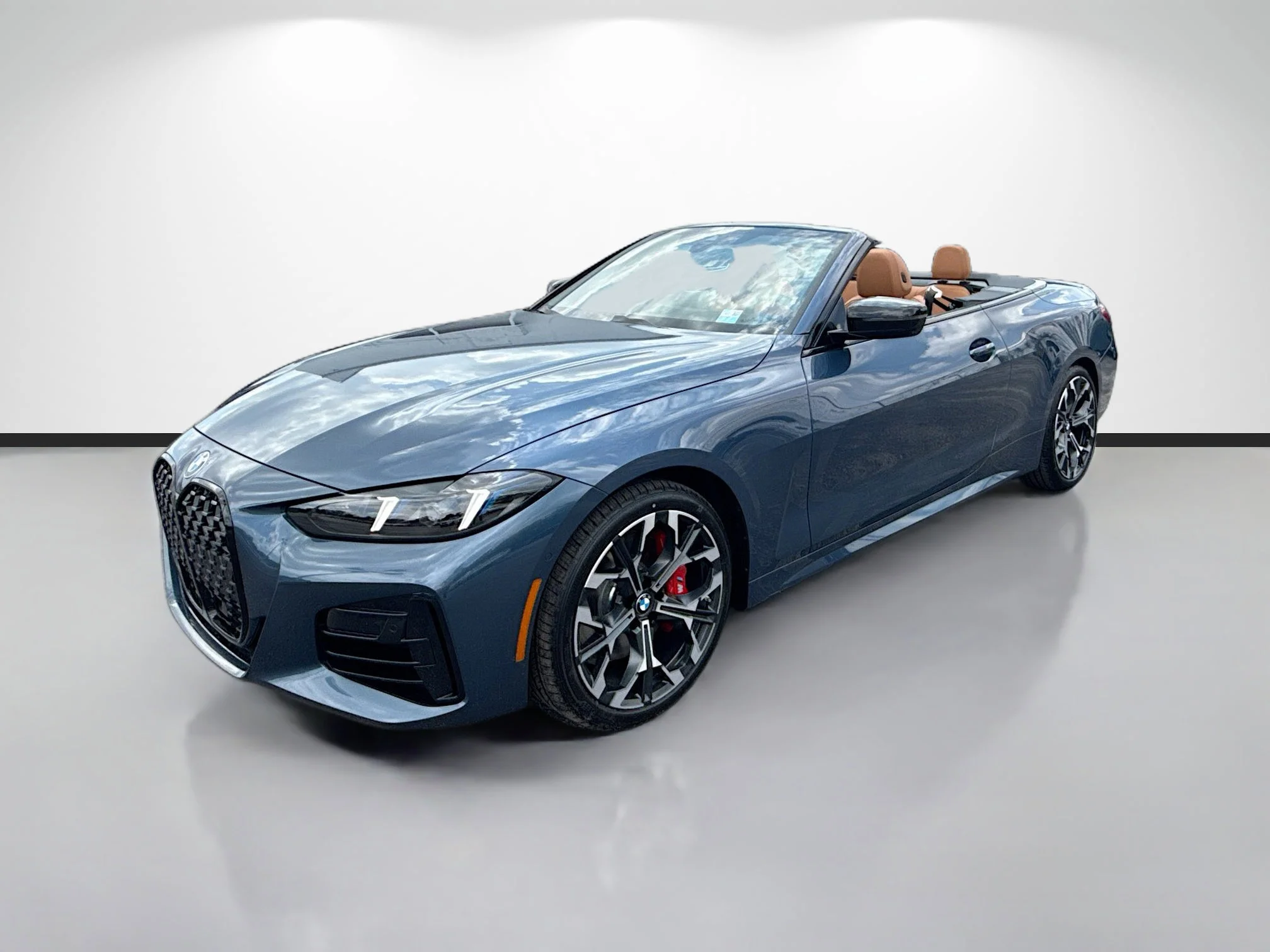 New 2027 Arctic Race Blue Metallic BMW 430i image 25
