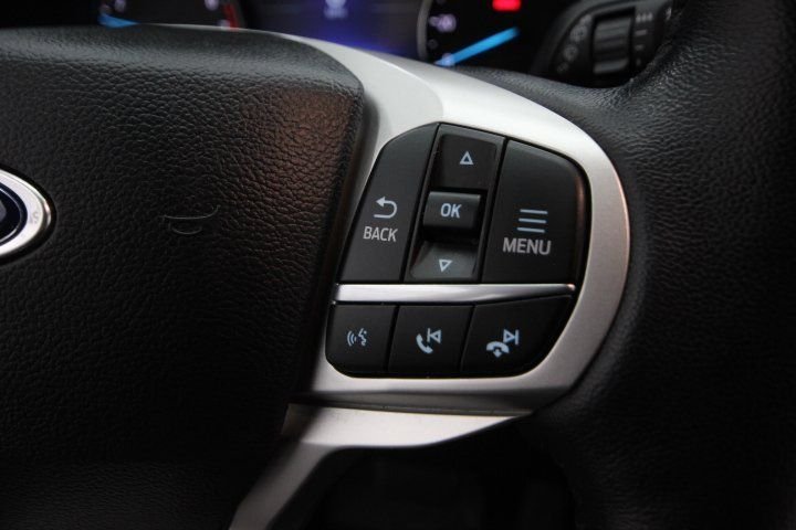 Used 2022 Black Ford XLT image 20