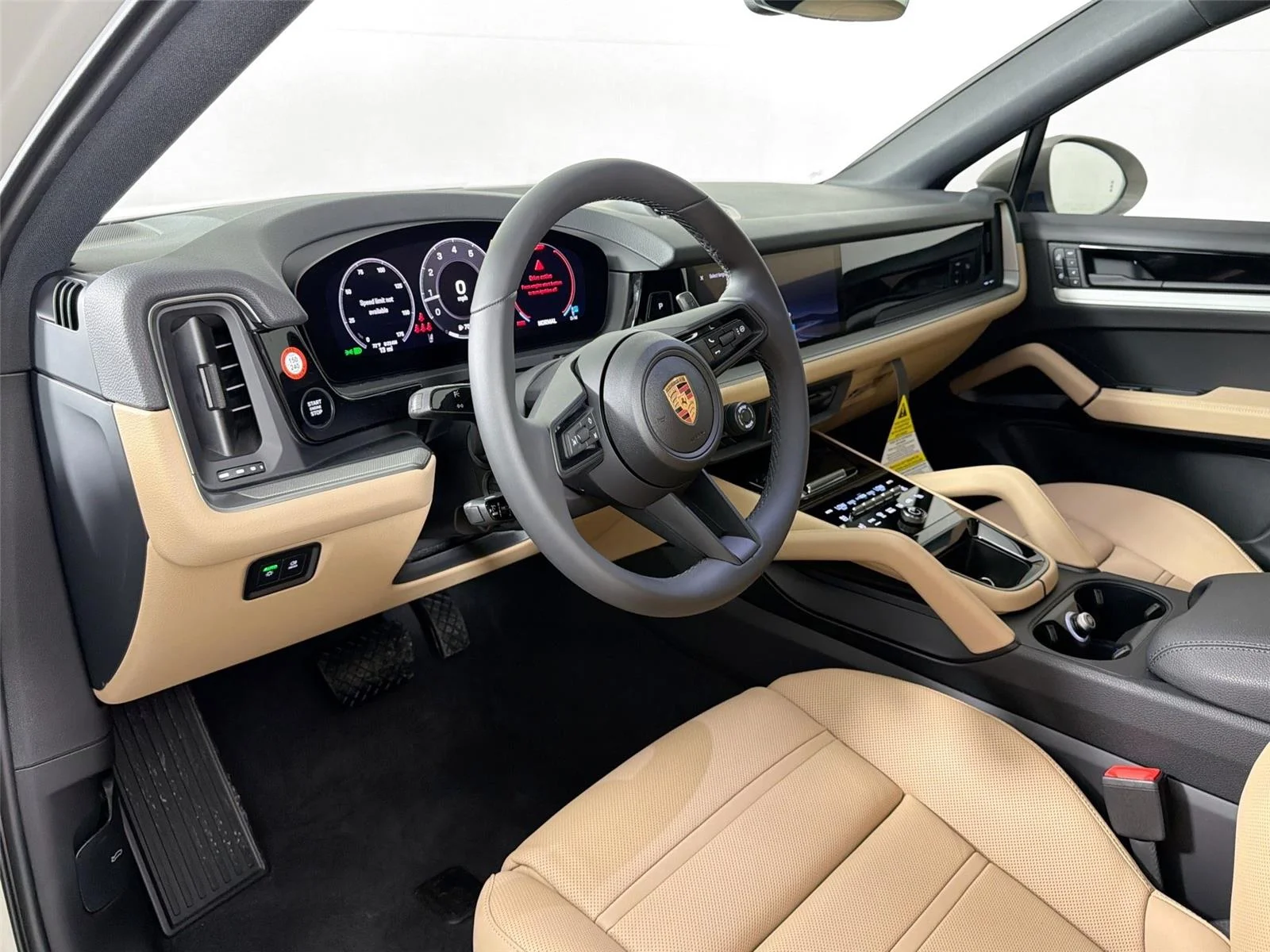 Certified Used 2026 Cashmere Beige Metallic Porsche Coupé image 4