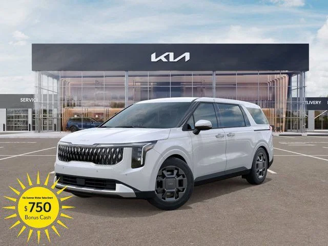 2026 Kia Carnival