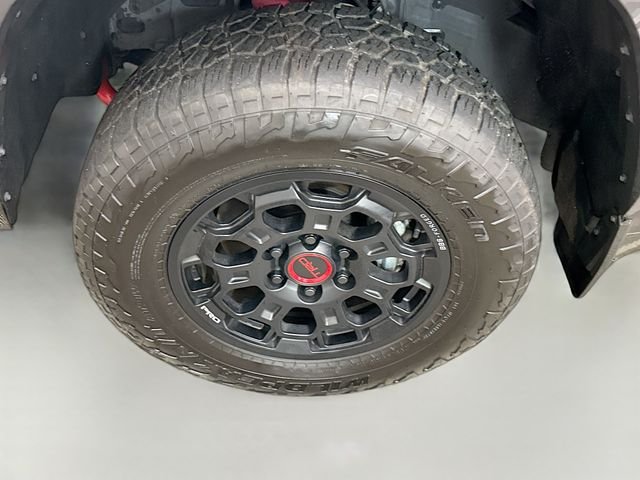 Used 2024 Black Toyota TRD Pro image 33