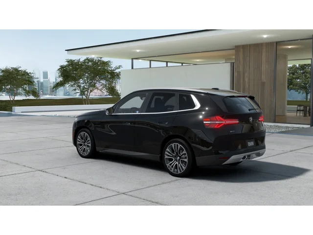 New 2026 Black Sapphire Metallic BMW  image 2