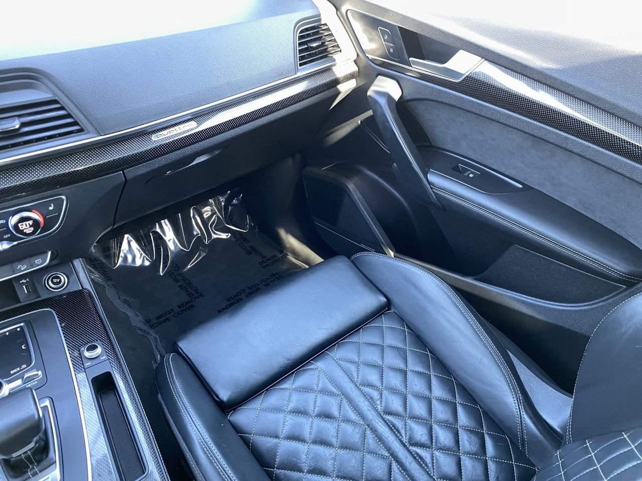 Used 2018 Florett Silver Audi 3.0T Prestige image 17