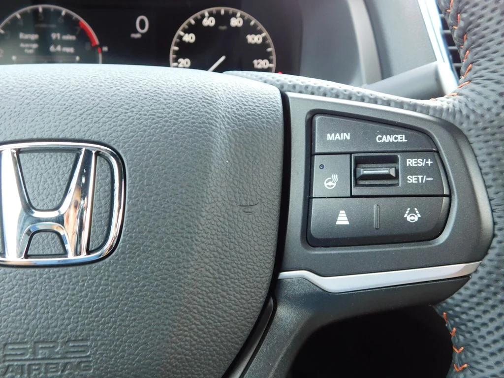 New 2026 Gray Honda TrailSport image 32