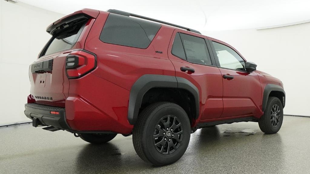 New 2026 Supersonic Red Toyota SR5 image 22