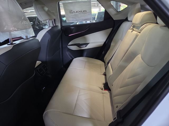 New 2026 Ultra White Lexus LUXURY AWD image 23