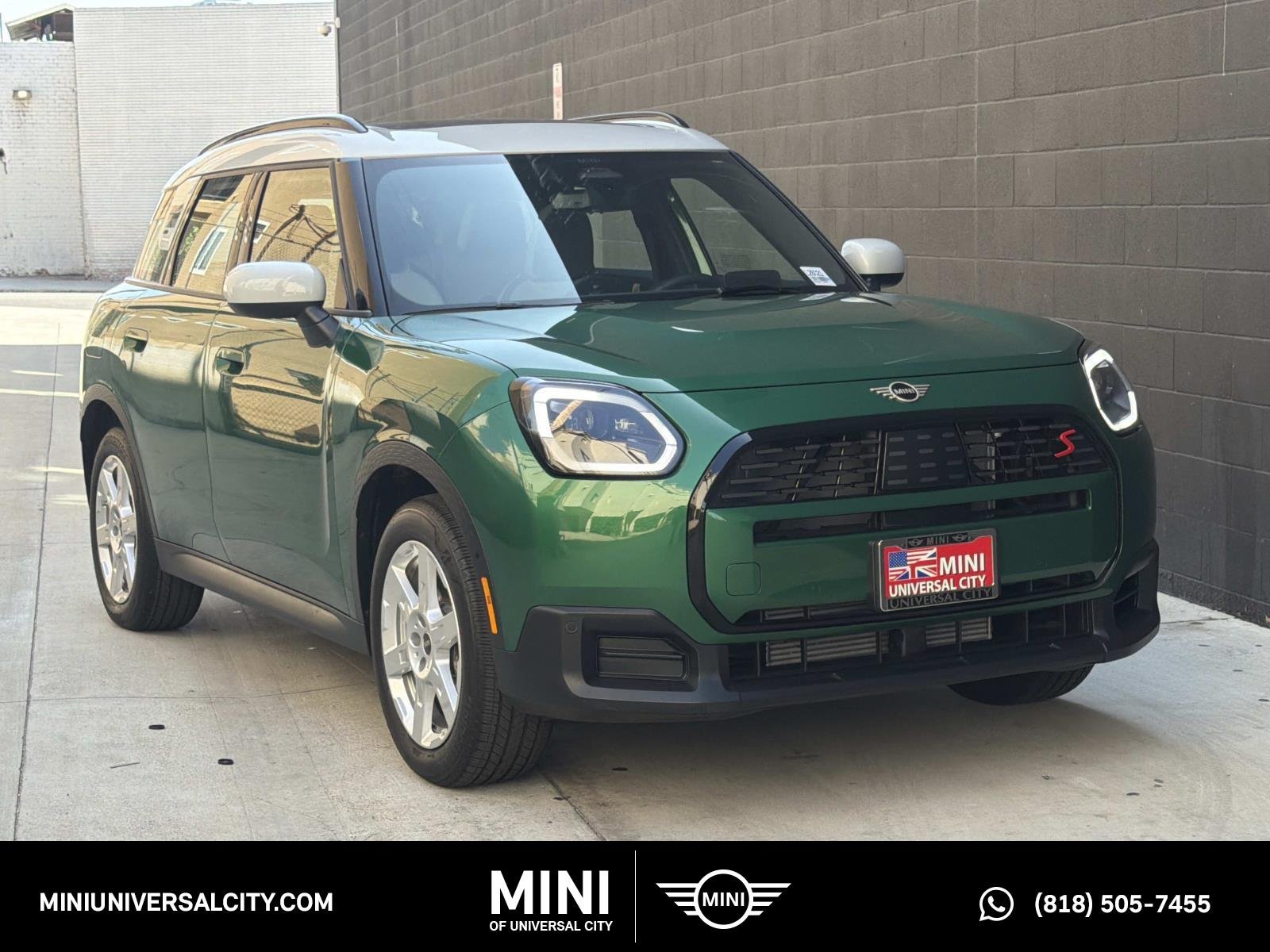 2026 MINI Countryman